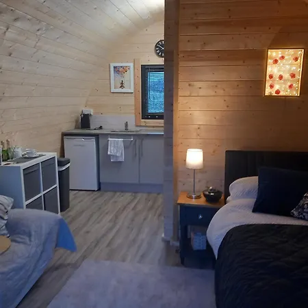 Σαλέ Mountain View Tipperary