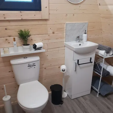 Mountain View 木屋 *