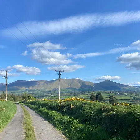 木屋 Mountain View 蒂珀雷里