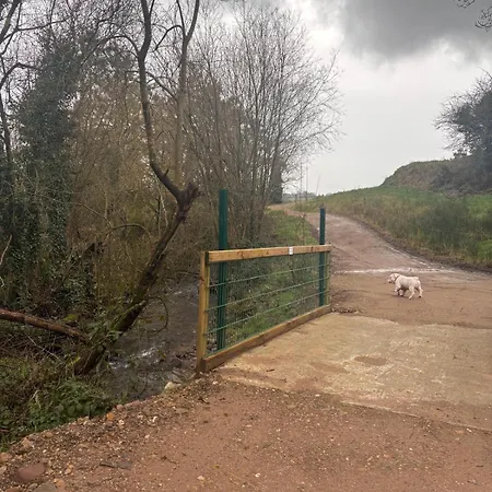 Mountain View 木屋 蒂珀雷里
