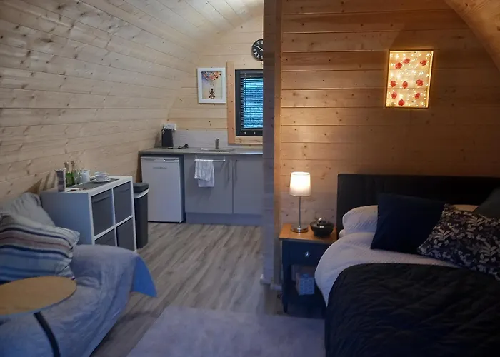 Σαλέ Mountain View Tipperary