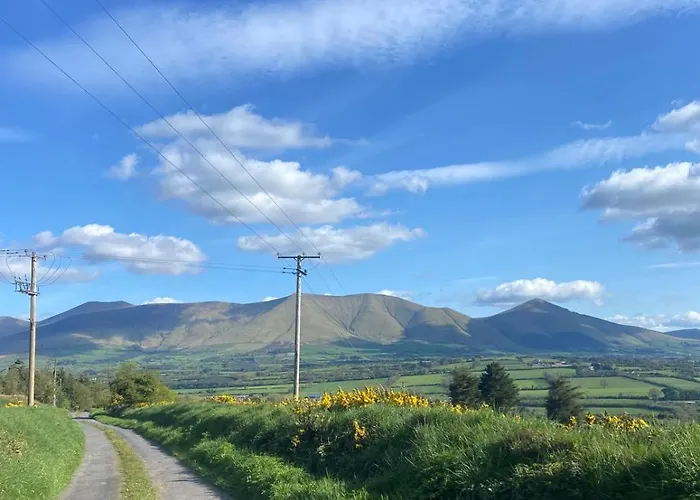 Σαλέ Mountain View Tipperary